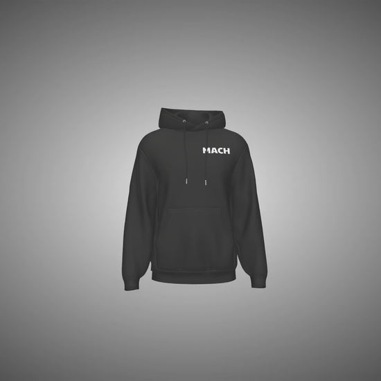 Black Hoodies