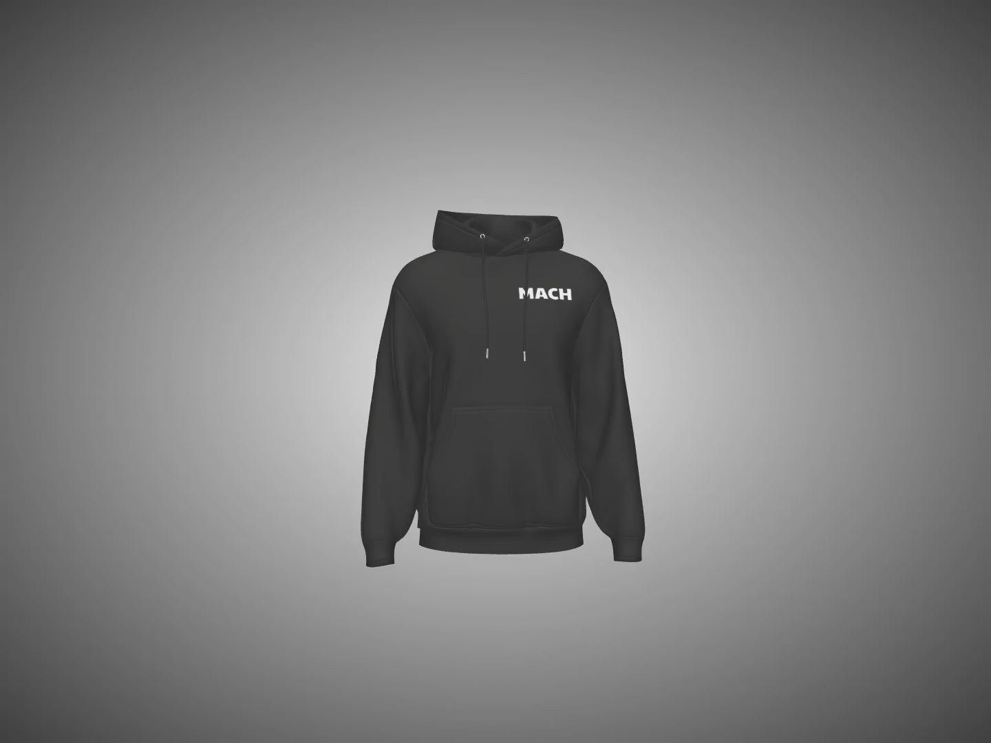 Black Hoodies