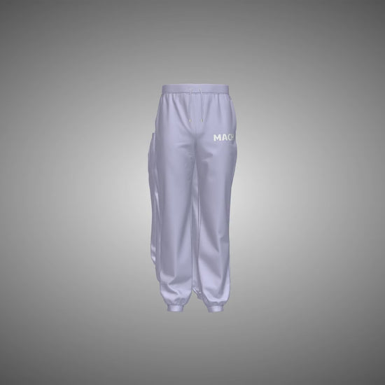 Lavender Color Jogger