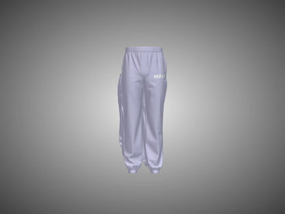 Lavender Color Jogger