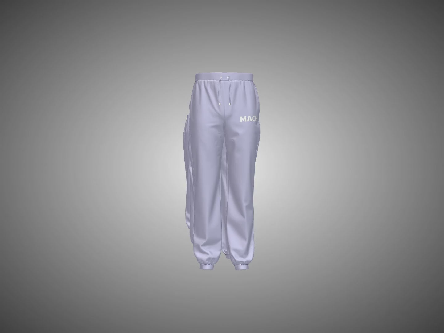 Lavender Color Jogger