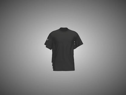 Black T shirt