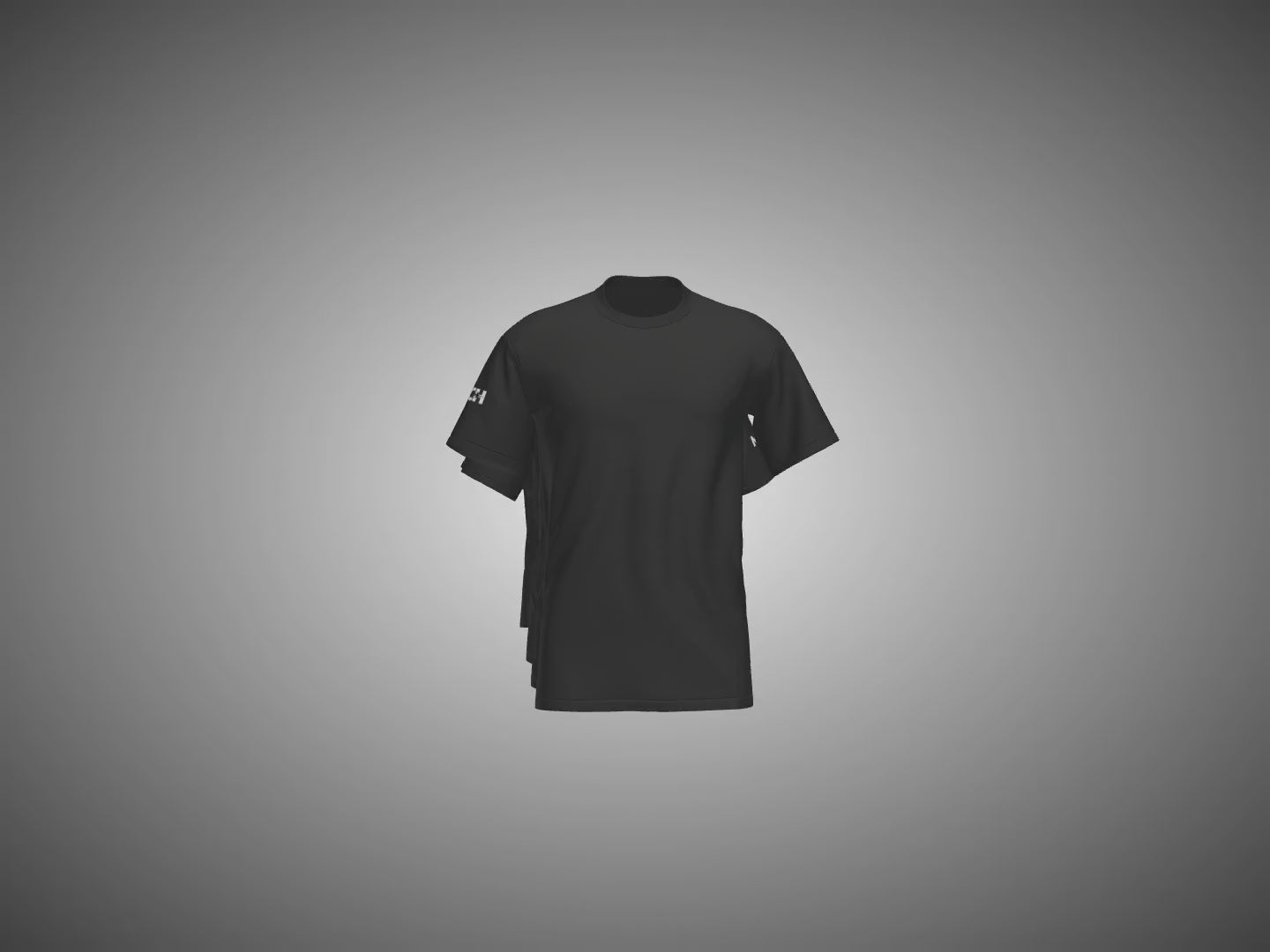 Black T shirt