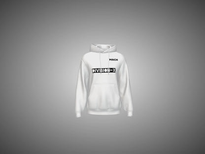 White Hoodie Close up Video 