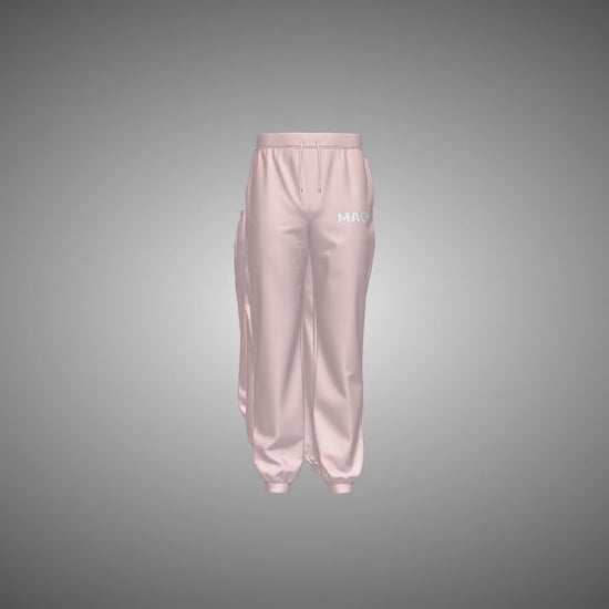 Baby Pink  Sweatpants