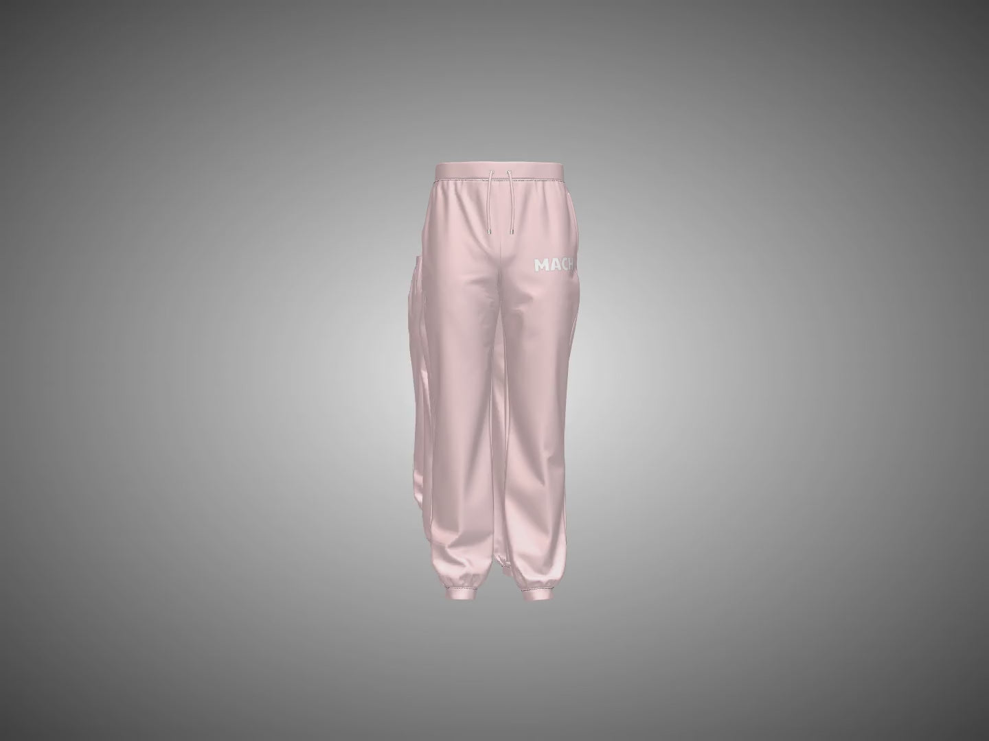 Baby Pink  Sweatpants